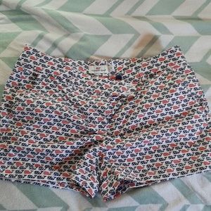Womans vineyard vines fourth of July shorts
